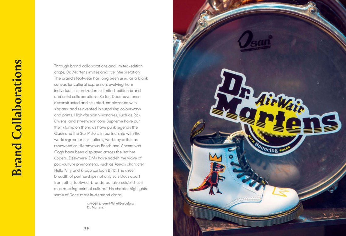 A Pocket Guide to Dr. Martens