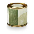 Earth Element Tin Candle