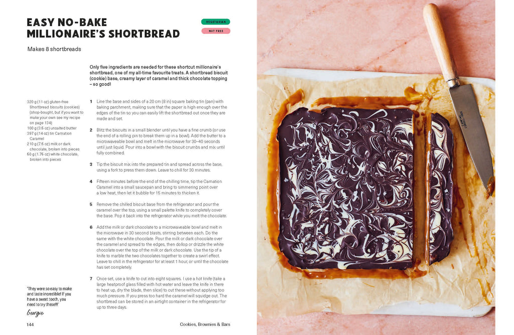 Eat and Enjoy Gluten Free:  Easy Meals, Brilliant Bakes and Delicious Desserts