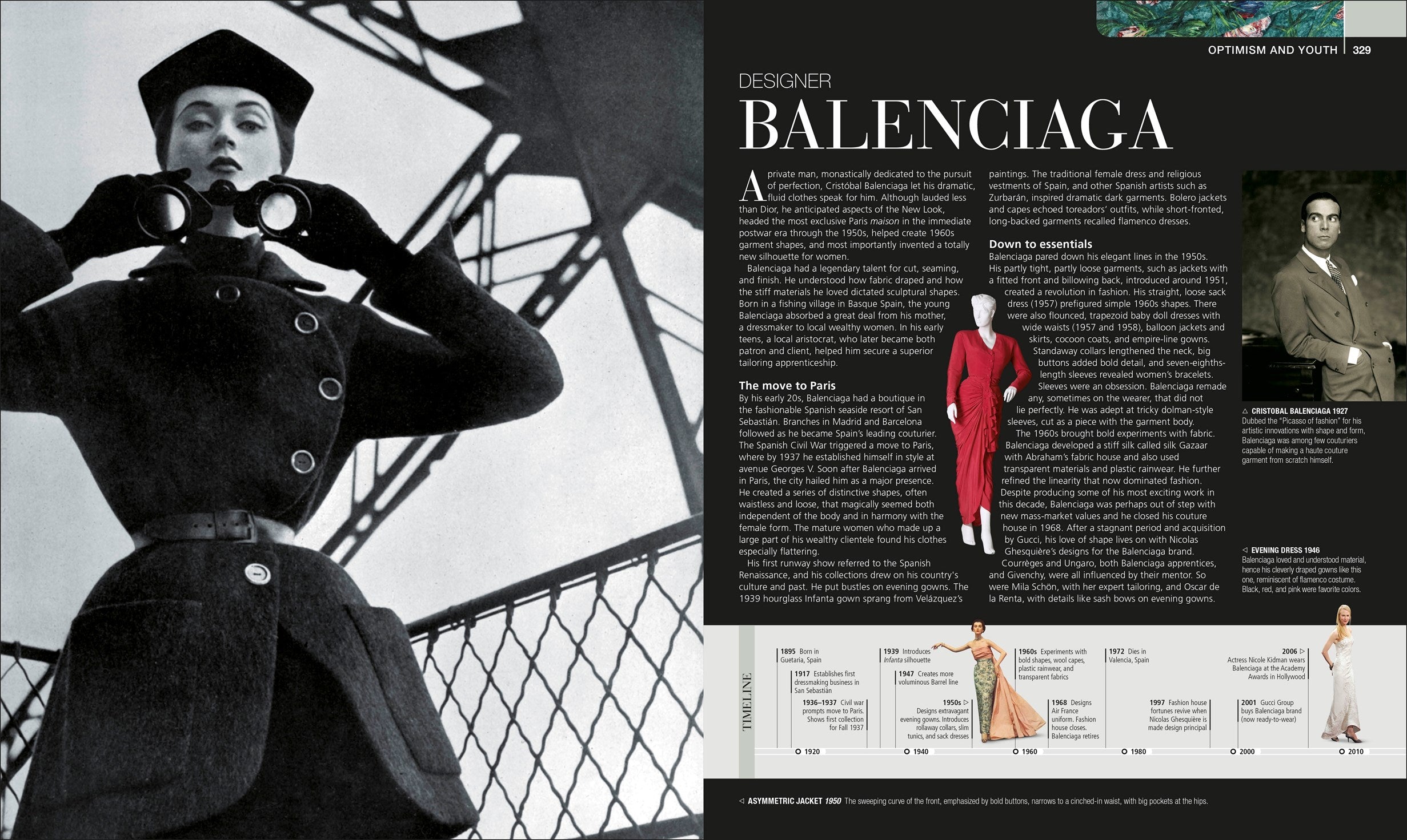 Fashion: The Definitive Visual Guide
