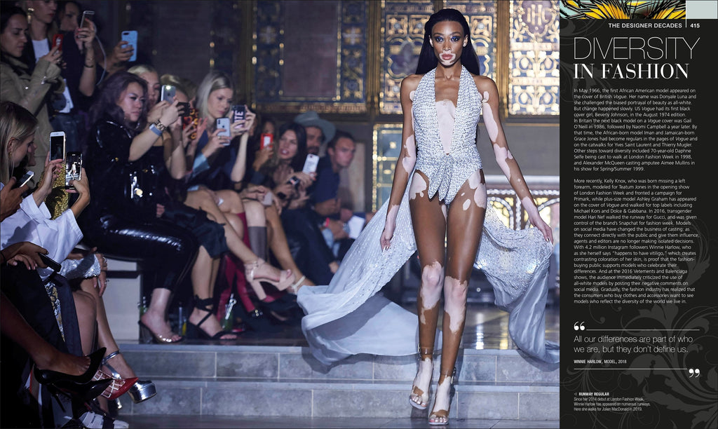 Fashion: The Definitive Visual Guide