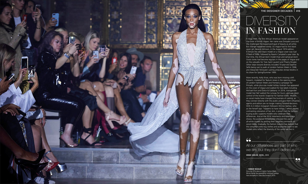 Fashion: The Definitive Visual Guide