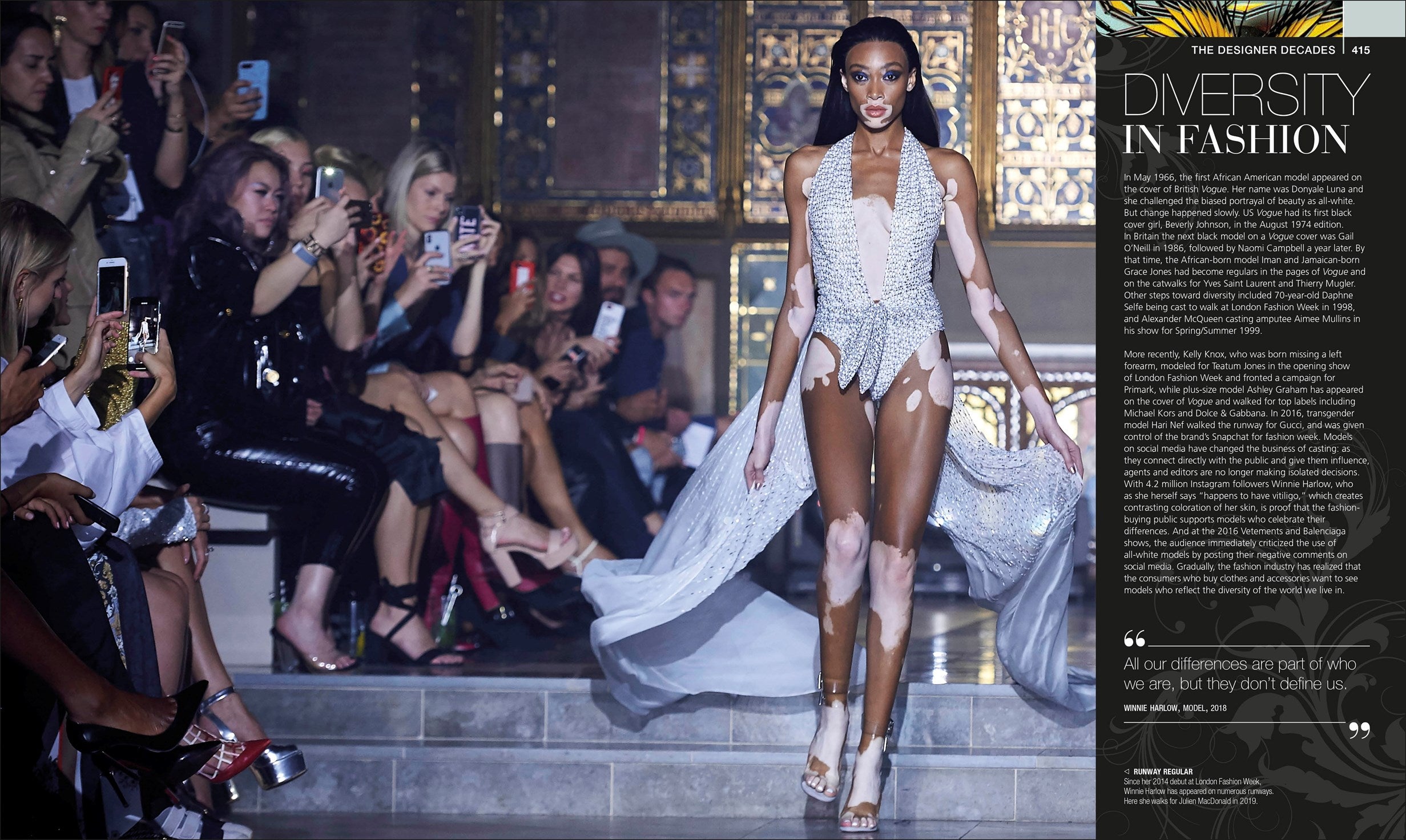 Fashion: The Definitive Visual Guide