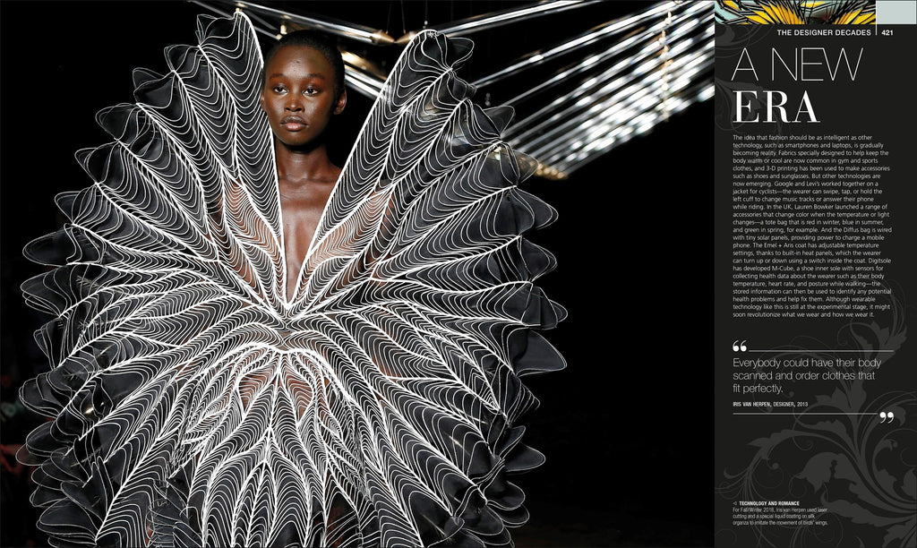 Fashion: The Definitive Visual Guide
