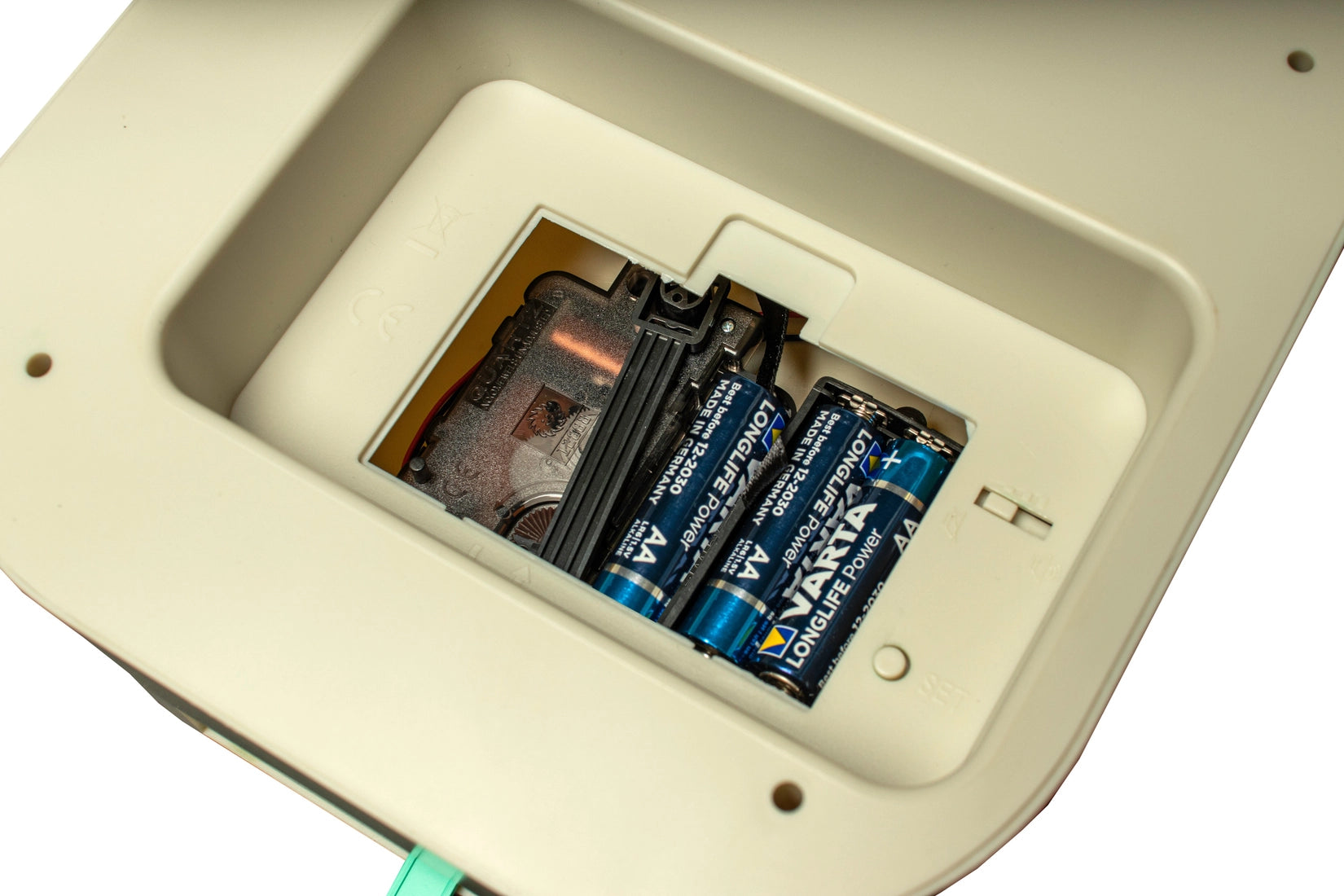 Cuckoo Casita Rainbow Clock