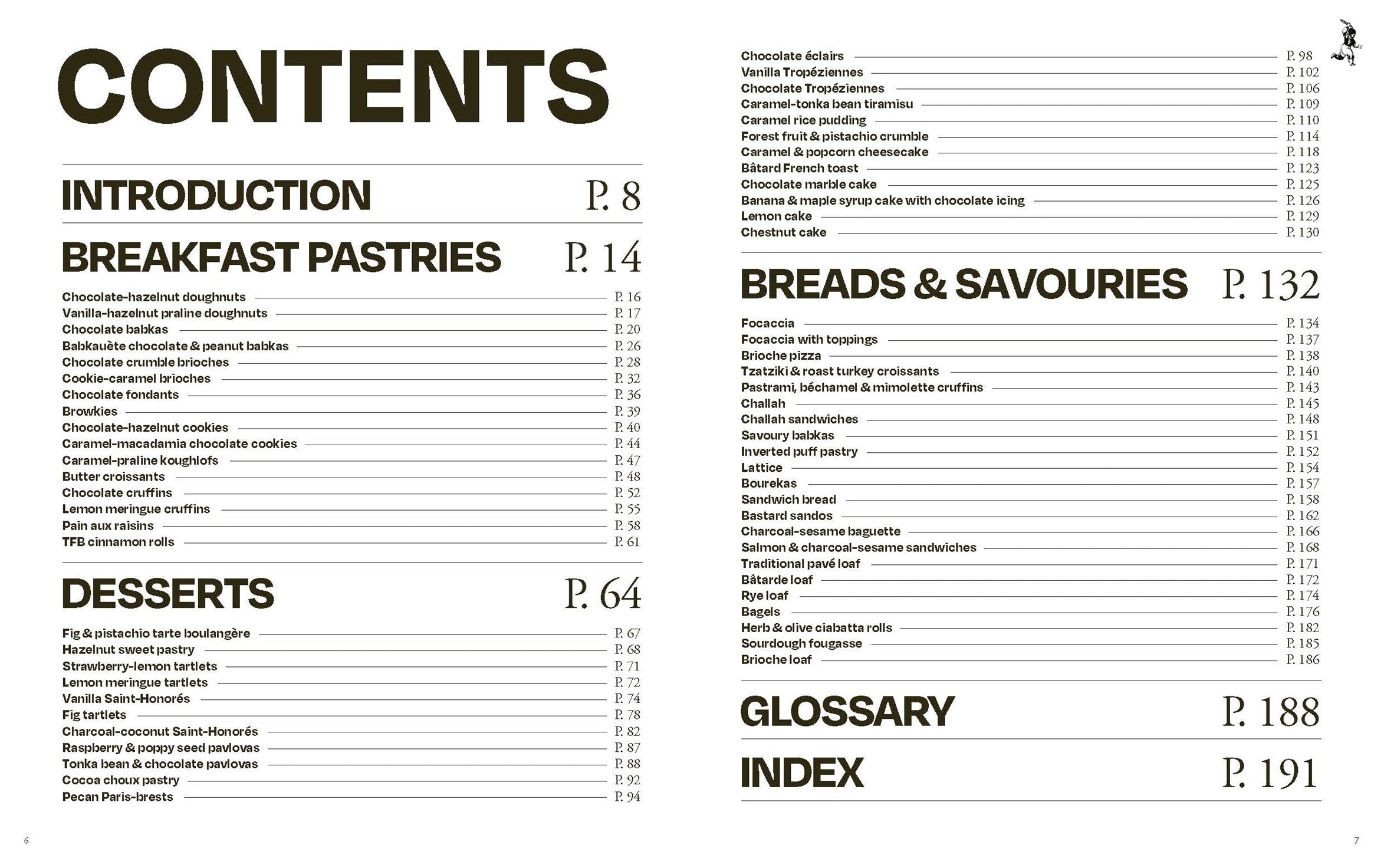 The French Bastards:  Modern Pâtisserie Classics from Paris's Cult Bakery