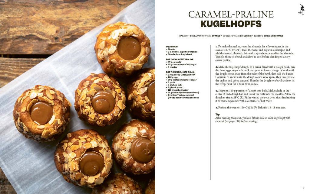 The French Bastards:  Modern Pâtisserie Classics from Paris's Cult Bakery