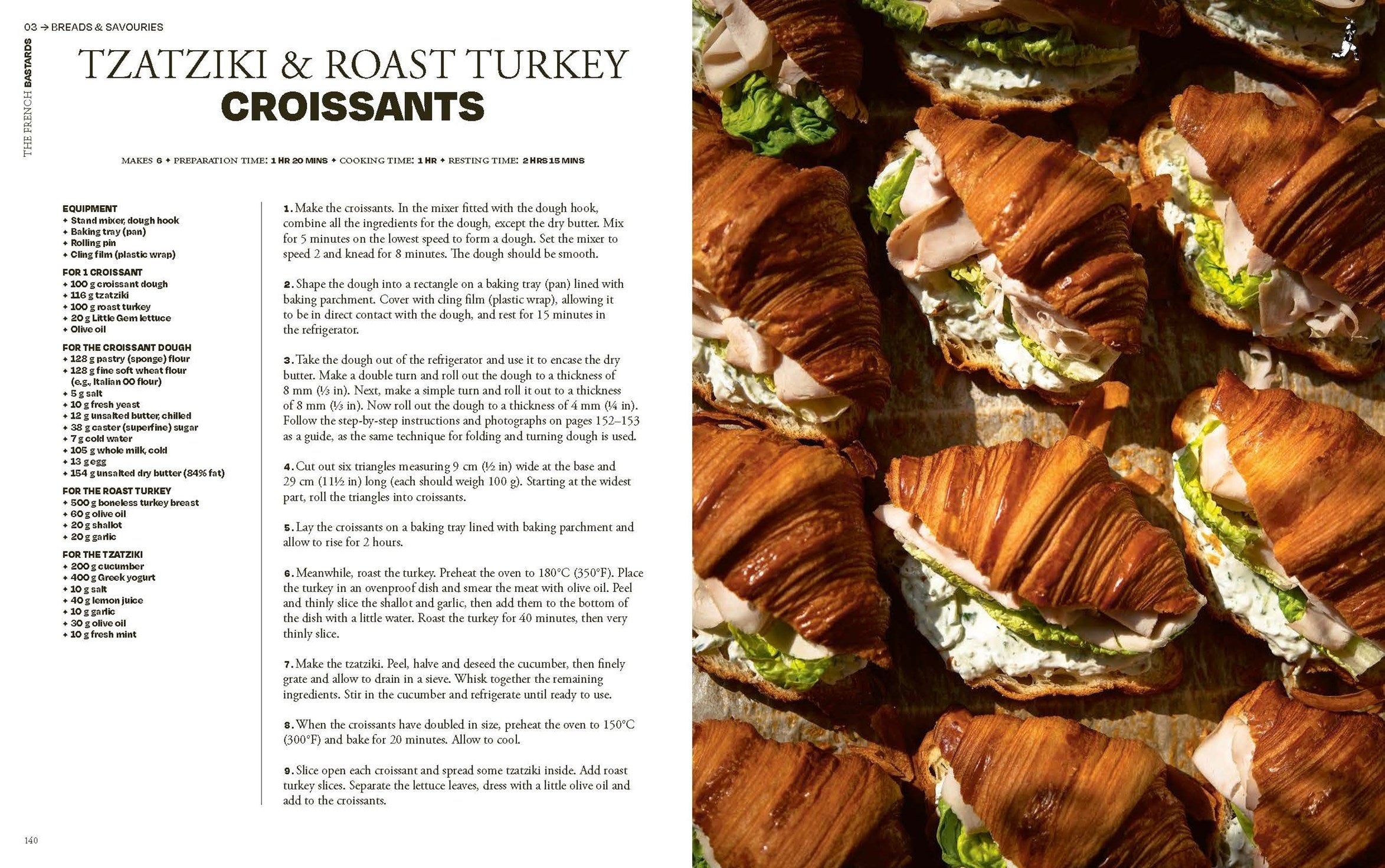 The French Bastards:  Modern Pâtisserie Classics from Paris's Cult Bakery