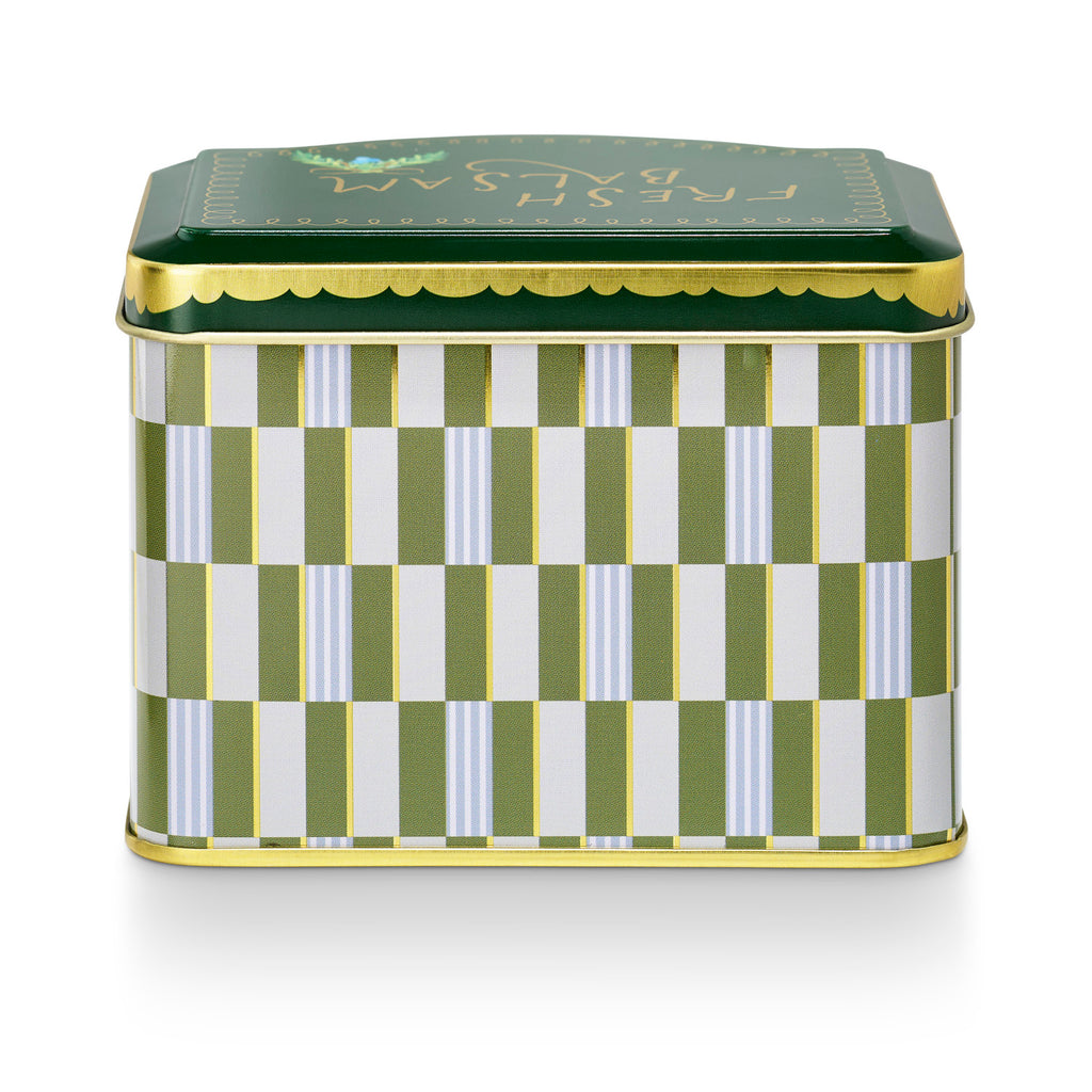 Fresh Balsam Printed Tin