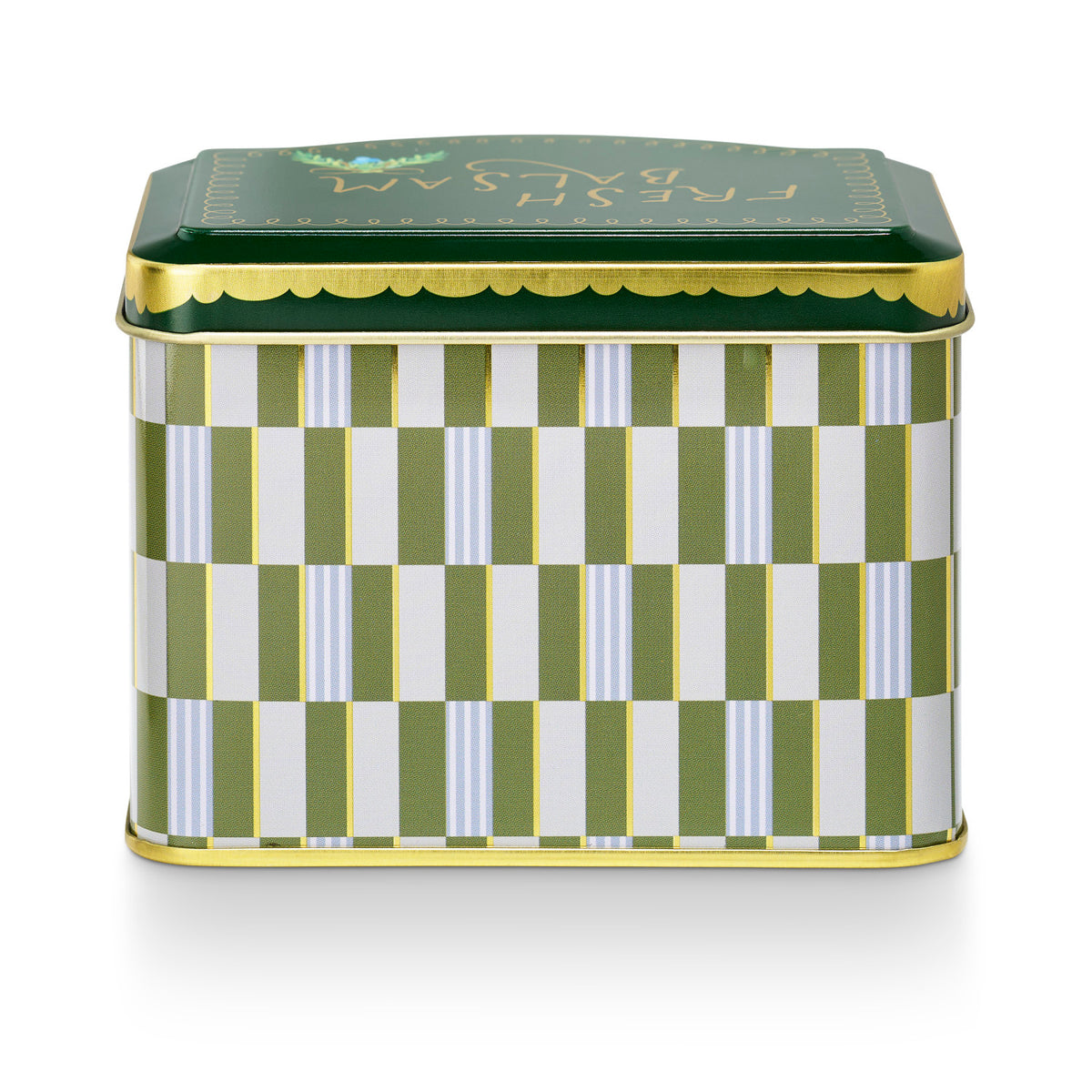 Fresh Balsam Printed Tin