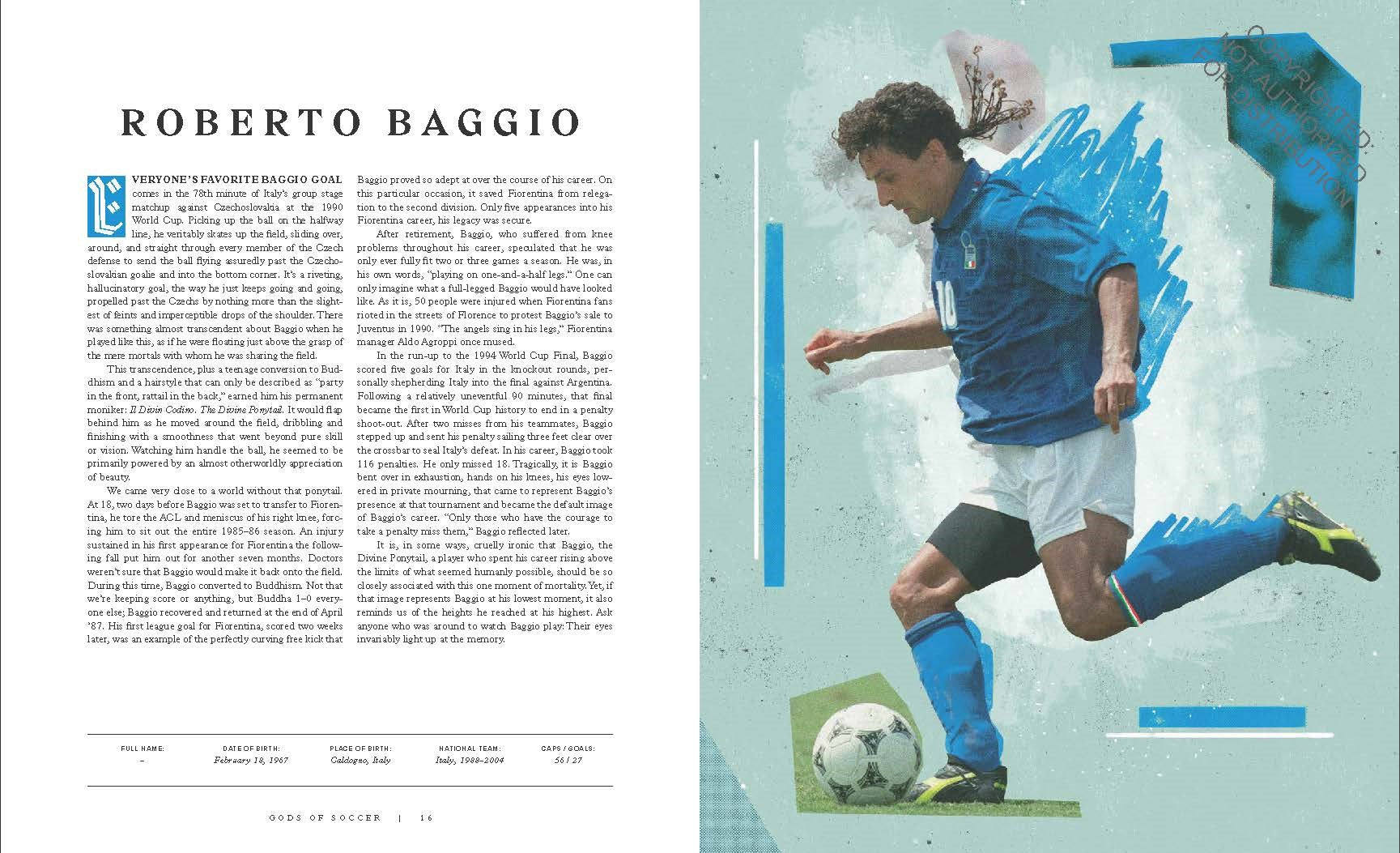 Men in Blazers Present Gods of Soccer: The Pantheon of the 100 Greatest Soccer Players
