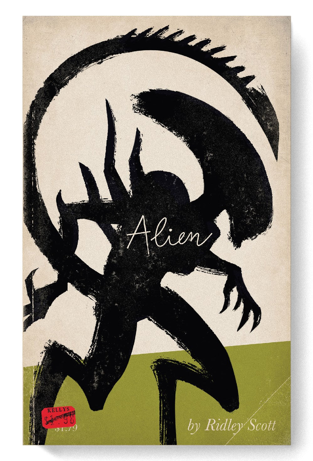 Good Movies as Old Books: 100 Collectible Postcards: Films Reimagined as Vintage Book
