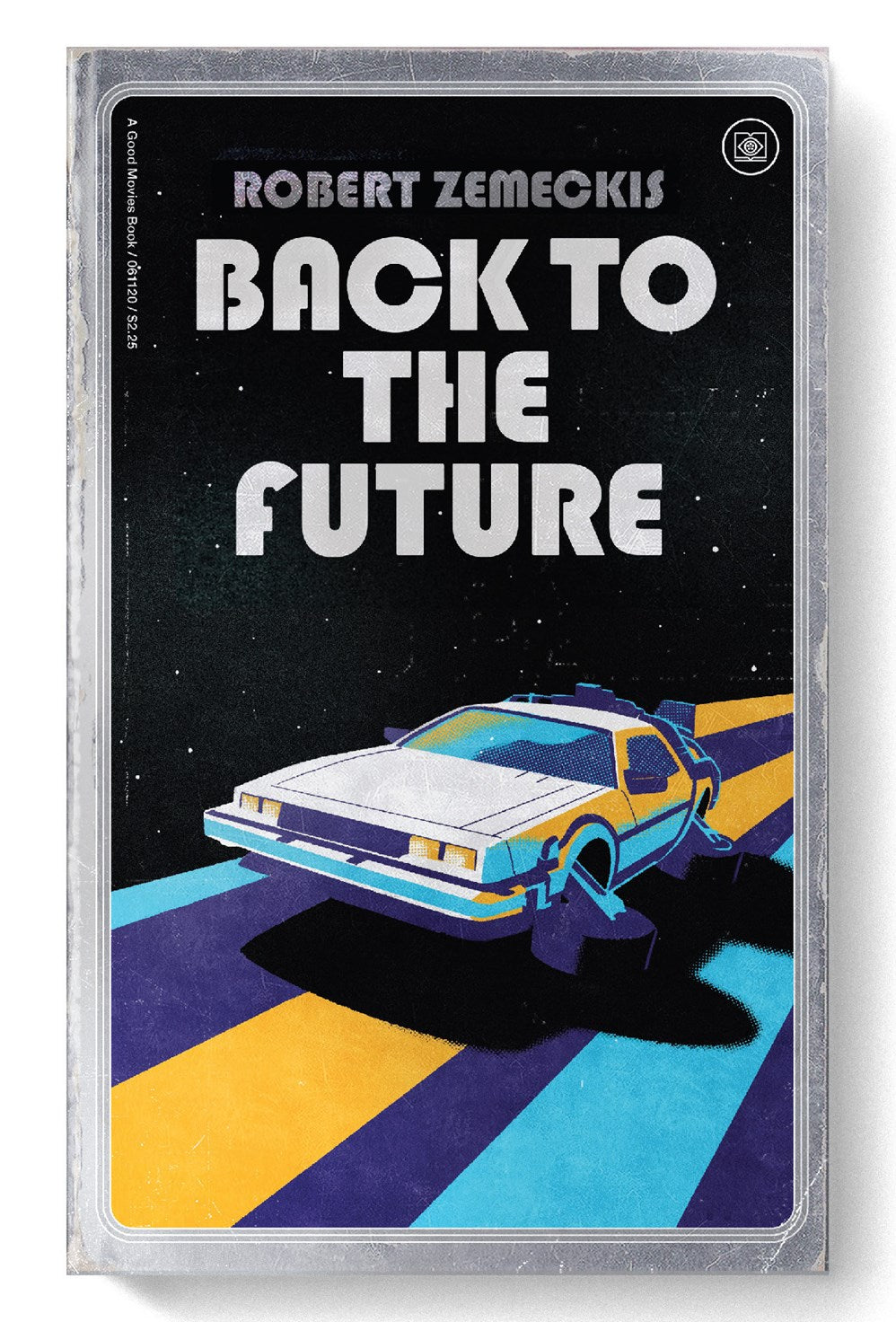 Good Movies as Old Books: 100 Collectible Postcards: Films Reimagined as Vintage Book
