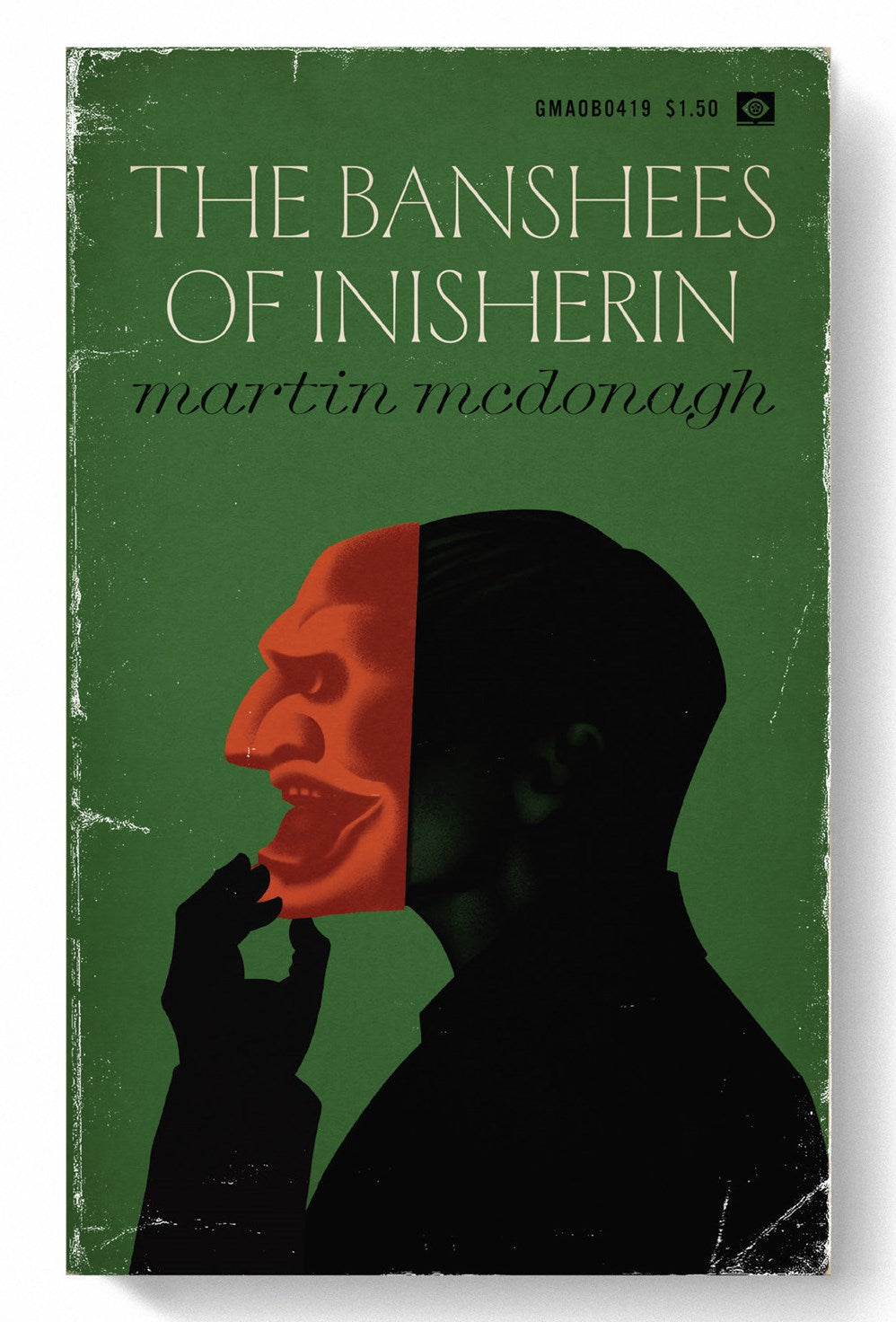 Good Movies as Old Books: 100 Collectible Postcards: Films Reimagined as Vintage Book