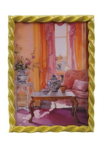 Colorful Photo Frames