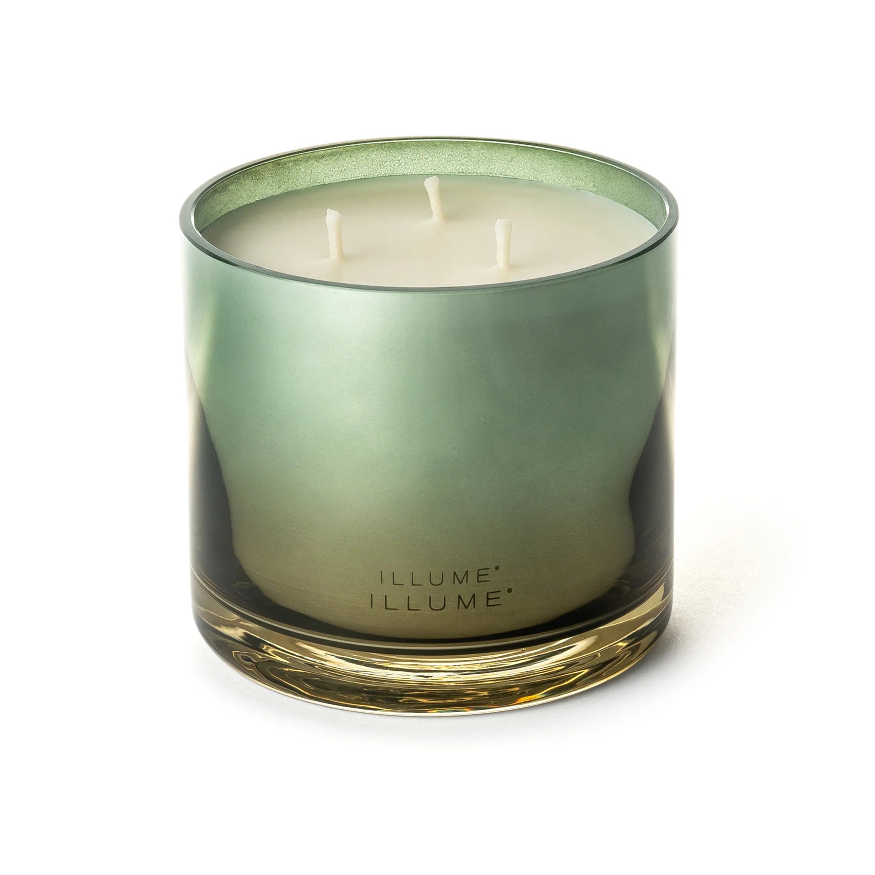 Hinoki Sage Statement Glass Candle