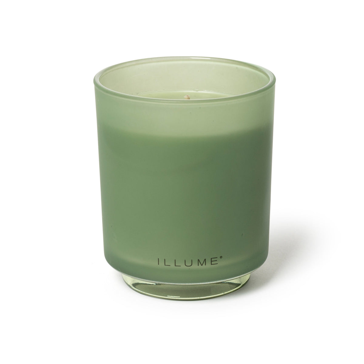 Hinoki Sage Boxed Glass Candle
