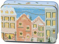 Gingerbread & Vanilla Tin Candle