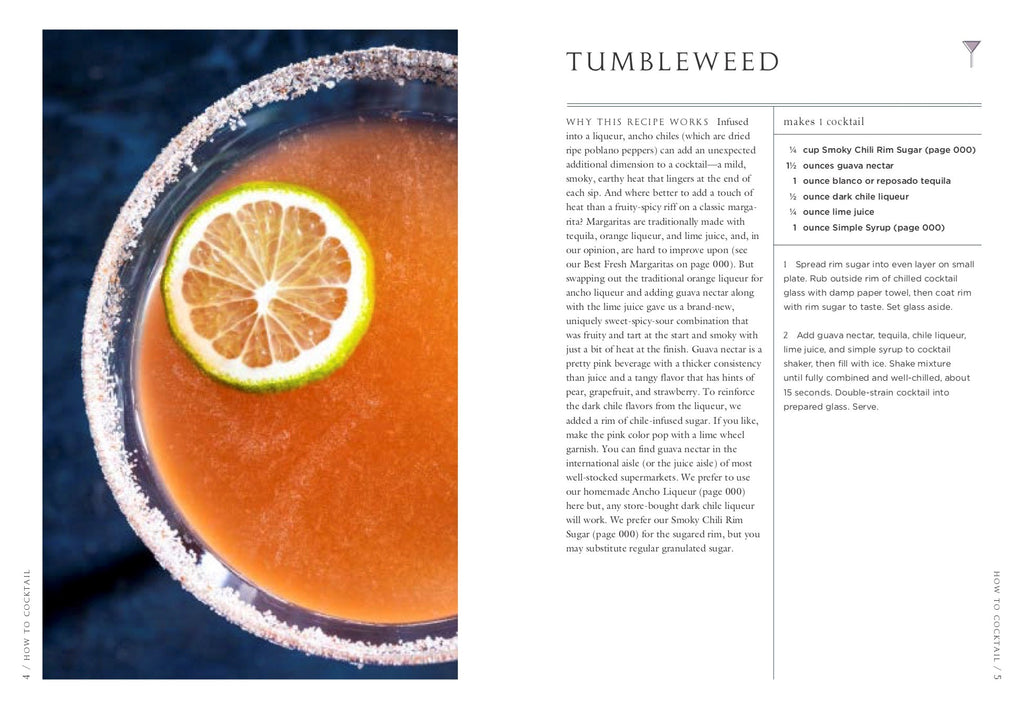 How to Cocktail: Recipes and Techniques for Building the Best Drinks