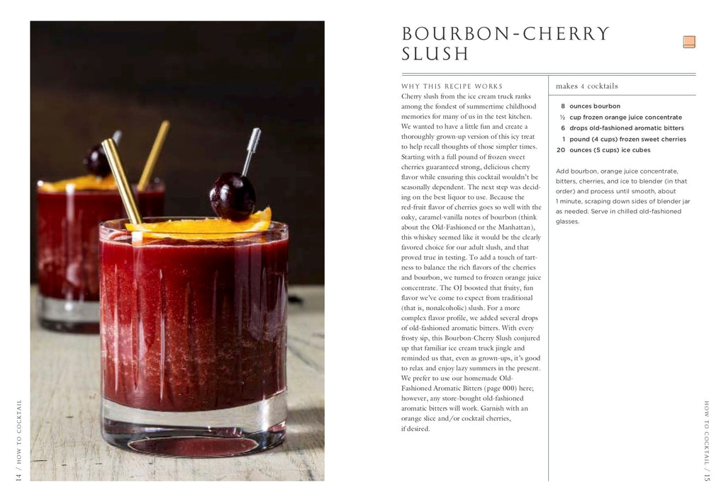 How to Cocktail: Recipes and Techniques for Building the Best Drinks