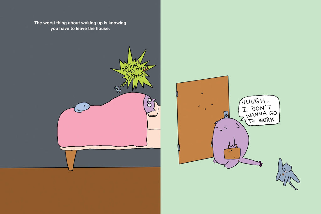 How to Meet No One:  An Introvert’s Guide to Surviving a World Filled with People