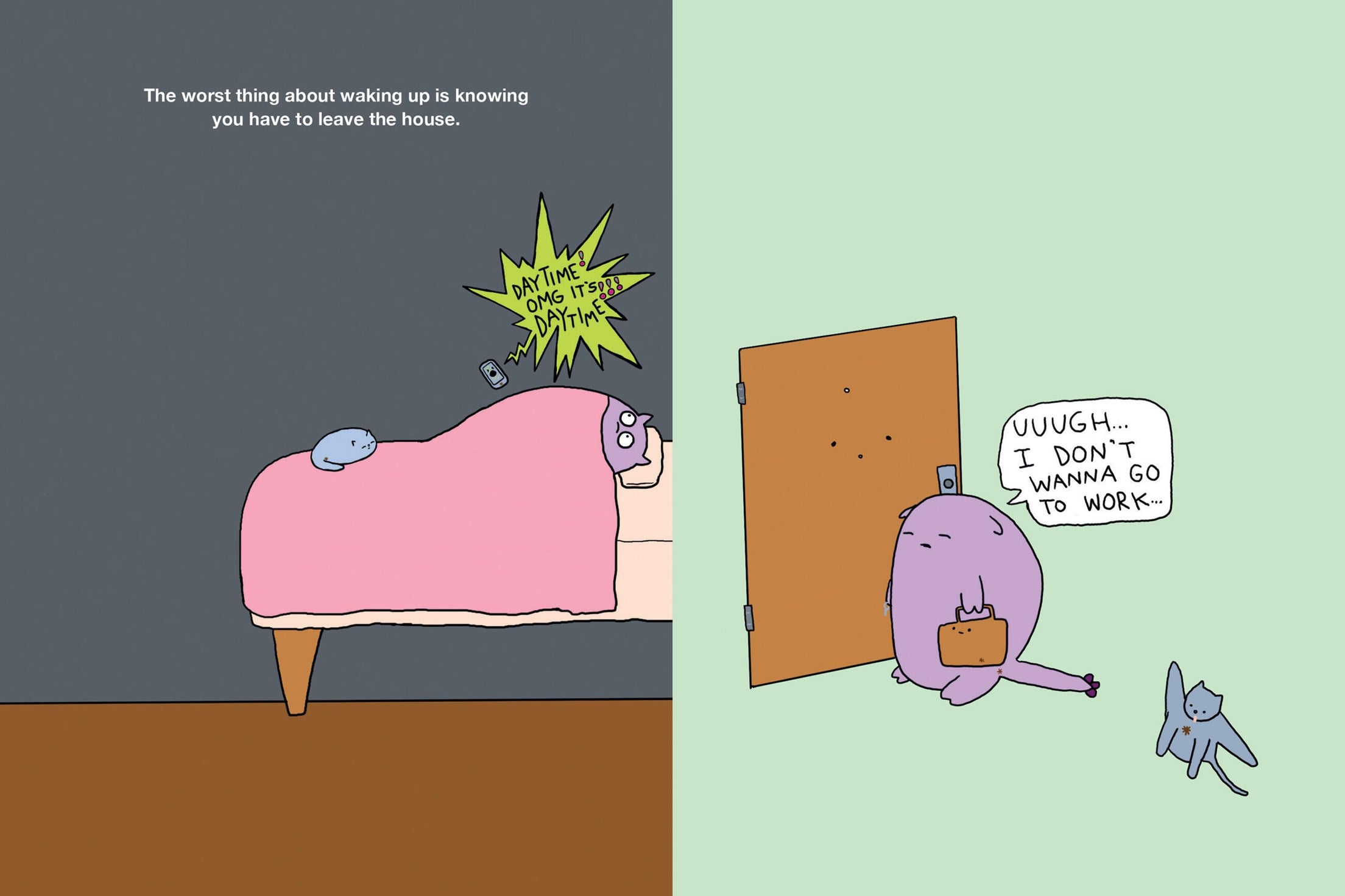 How to Meet No One:  An Introvert’s Guide to Surviving a World Filled with People