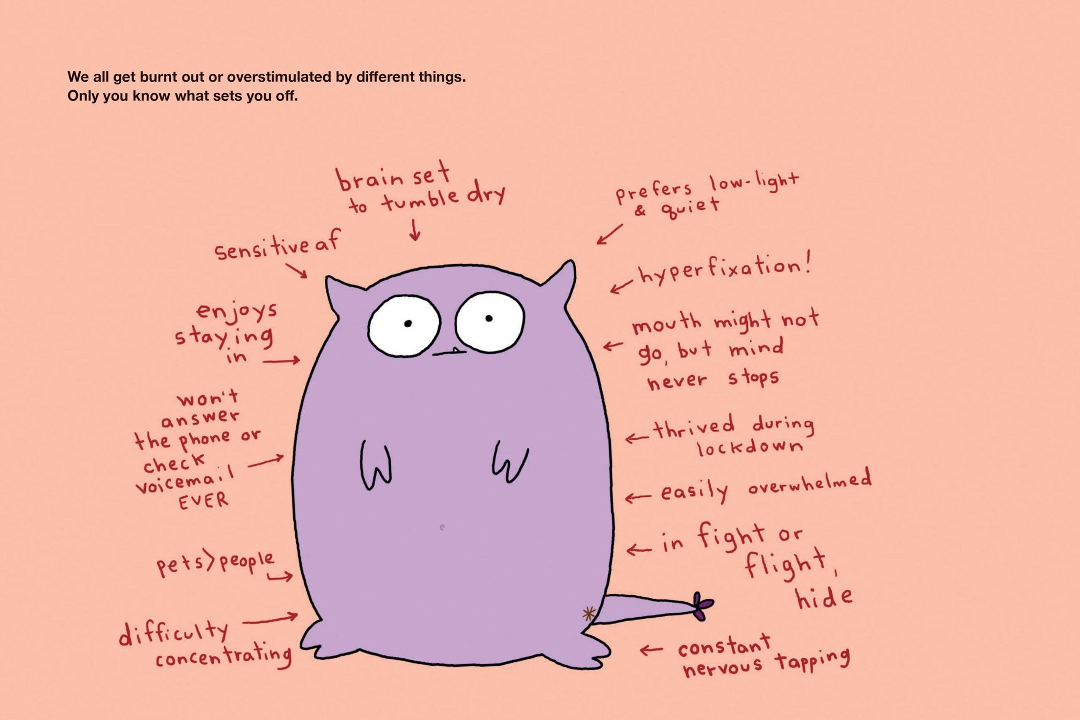 How to Meet No One:  An Introvert’s Guide to Surviving a World Filled with People