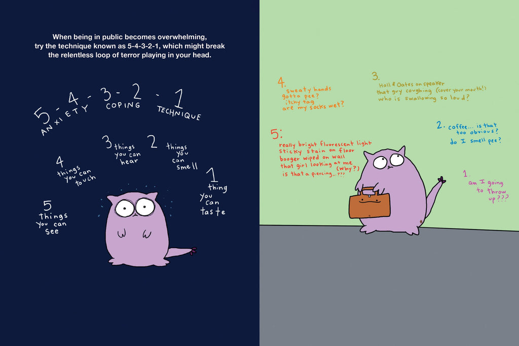 How to Meet No One:  An Introvert’s Guide to Surviving a World Filled with People