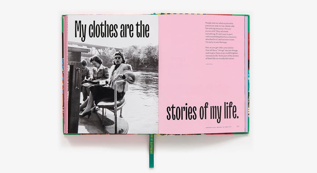 Iris Apfel: Colorful: A Treasure Trove of Inspiration, Influences, and Ideas