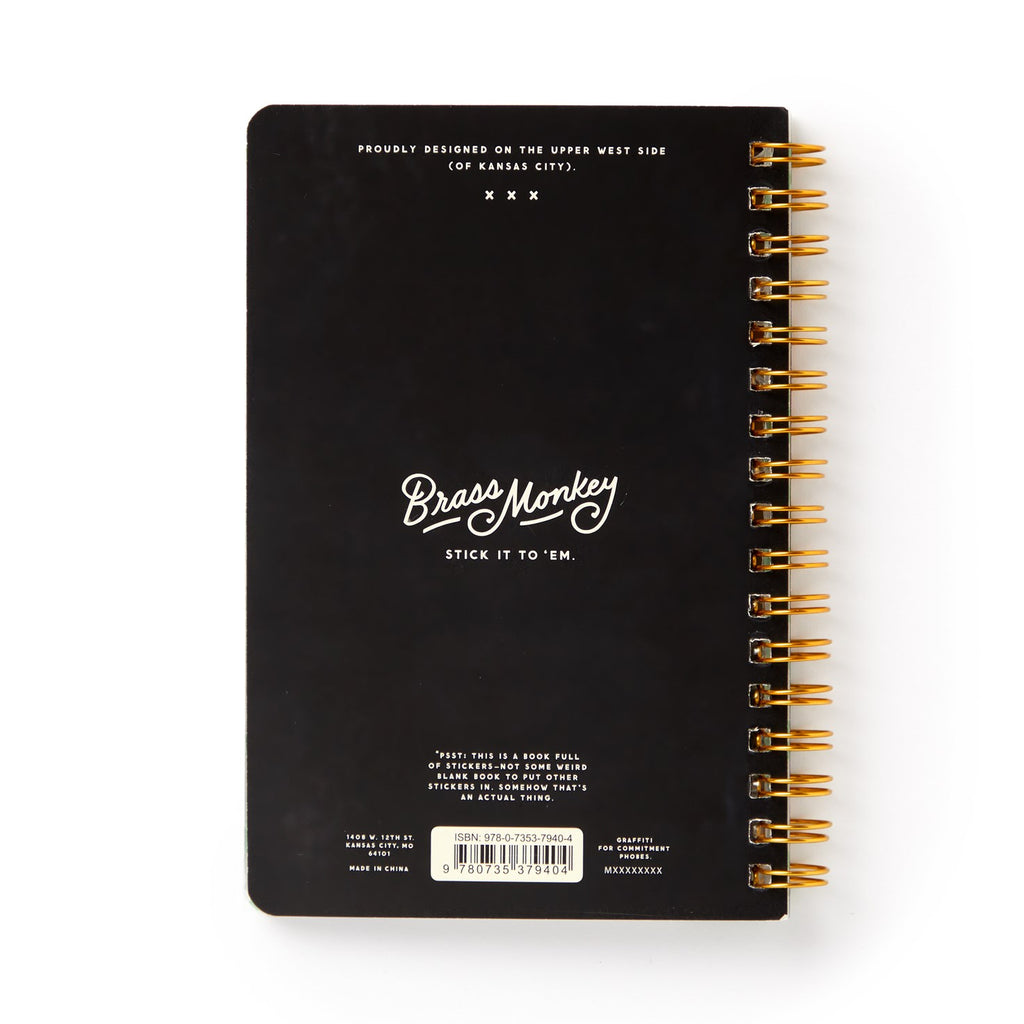 In a Mood Sticker Book