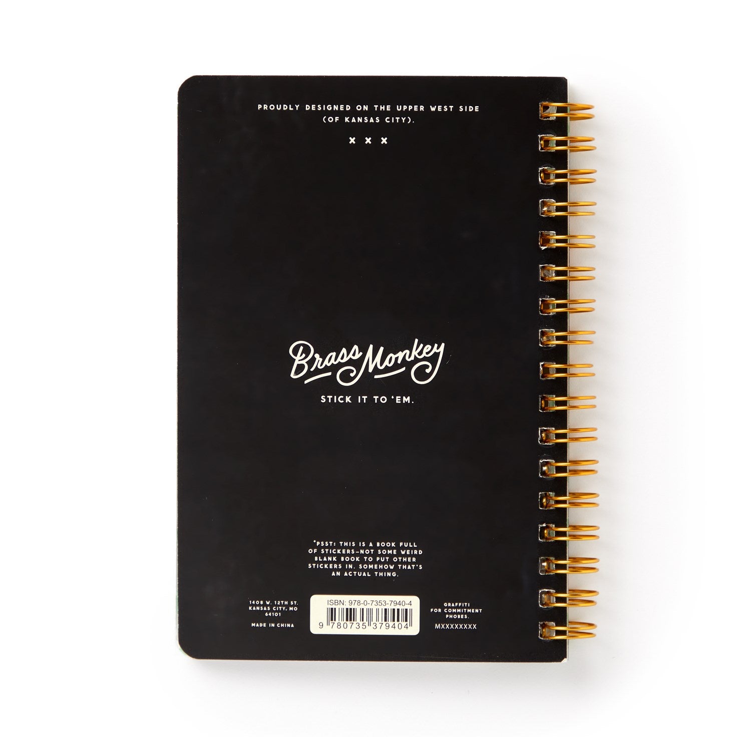 In a Mood Sticker Book