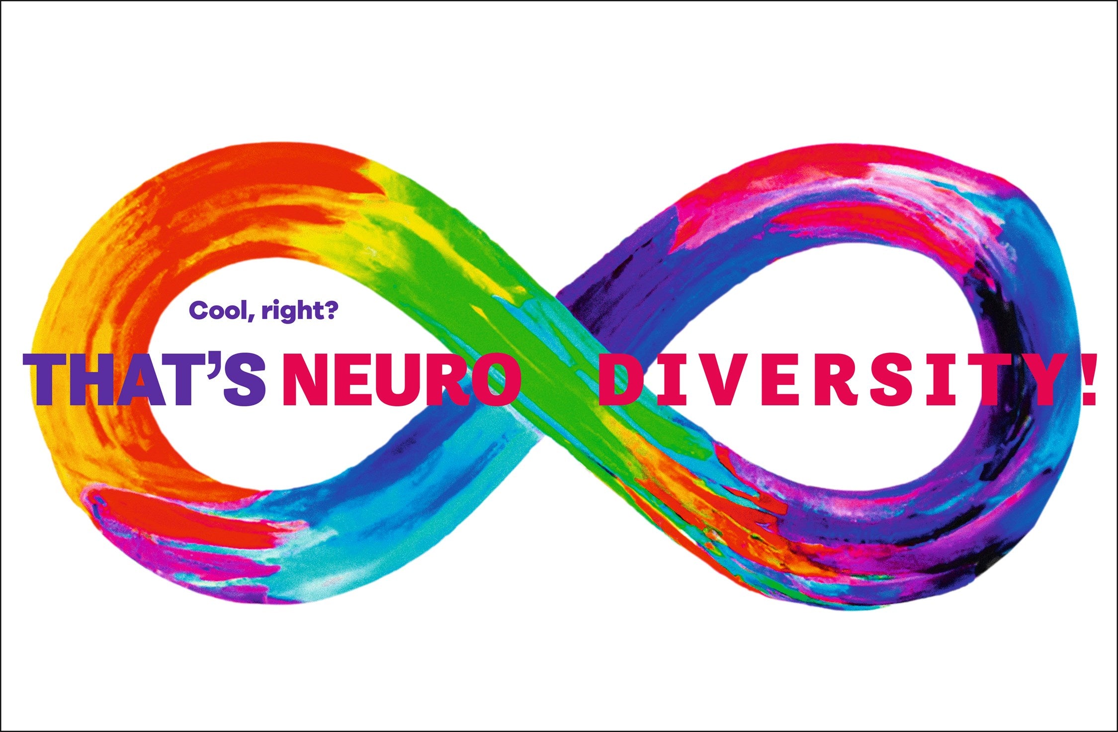 A Kids Book About Neurodiversity