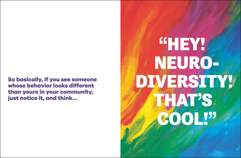 A Kids Book About Neurodiversity