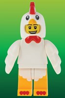 LEGO Mystery Minifigure mini puzzle