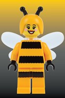 LEGO Mystery Minifigure mini puzzle