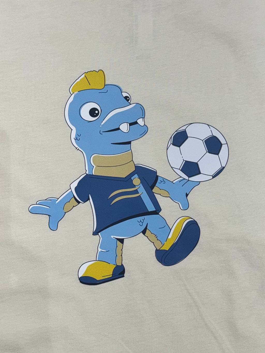 Lil Phang Toddler Tee