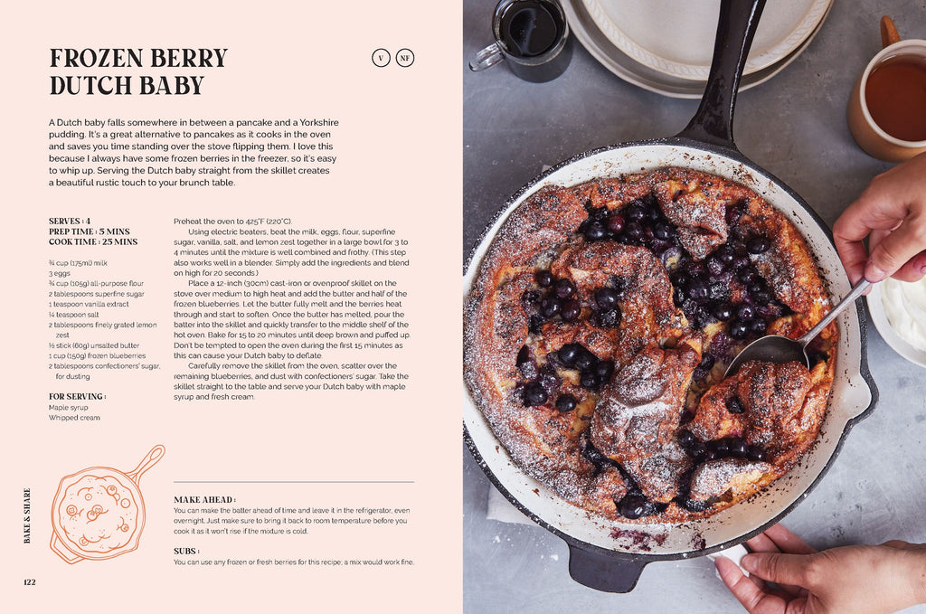 Last Minute Brunch Party:  Over 100 Inspiring Dishes to Feed Family and Friends at a Moment's Notice