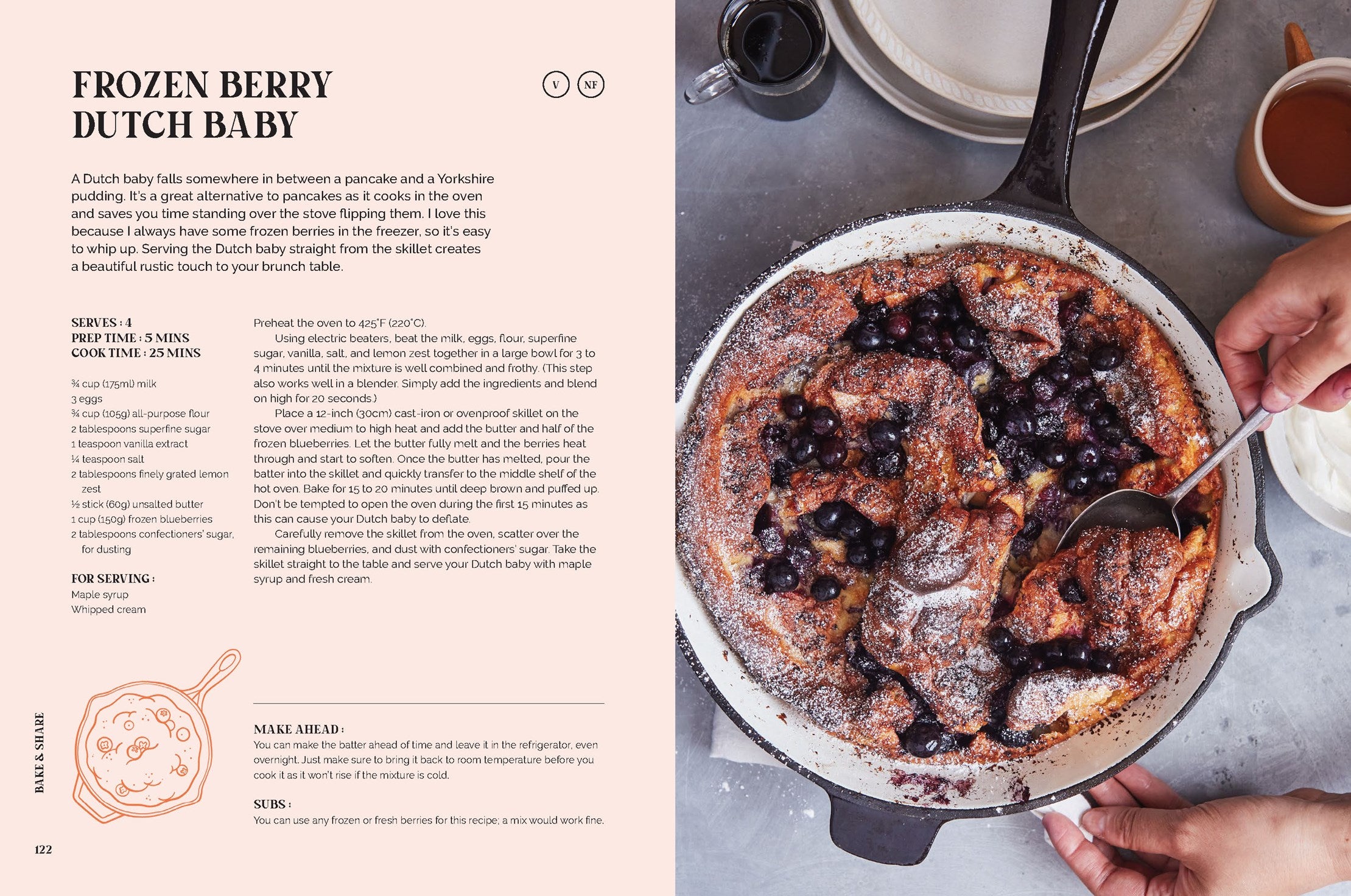 Last Minute Brunch Party:  Over 100 Inspiring Dishes to Feed Family and Friends at a Moment's Notice