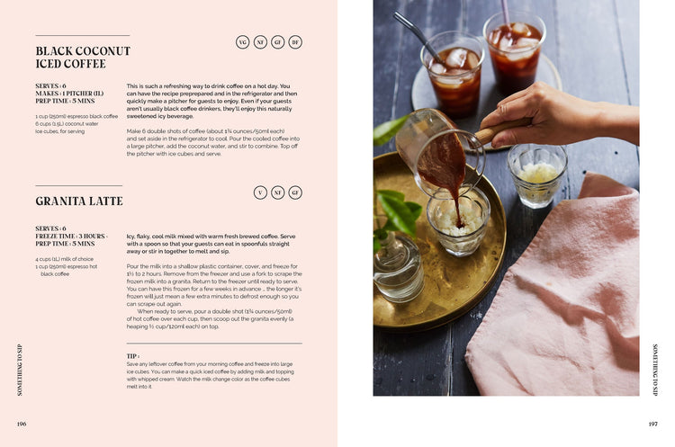 Last Minute Brunch Party:  Over 100 Inspiring Dishes to Feed Family and Friends at a Moment's Notice