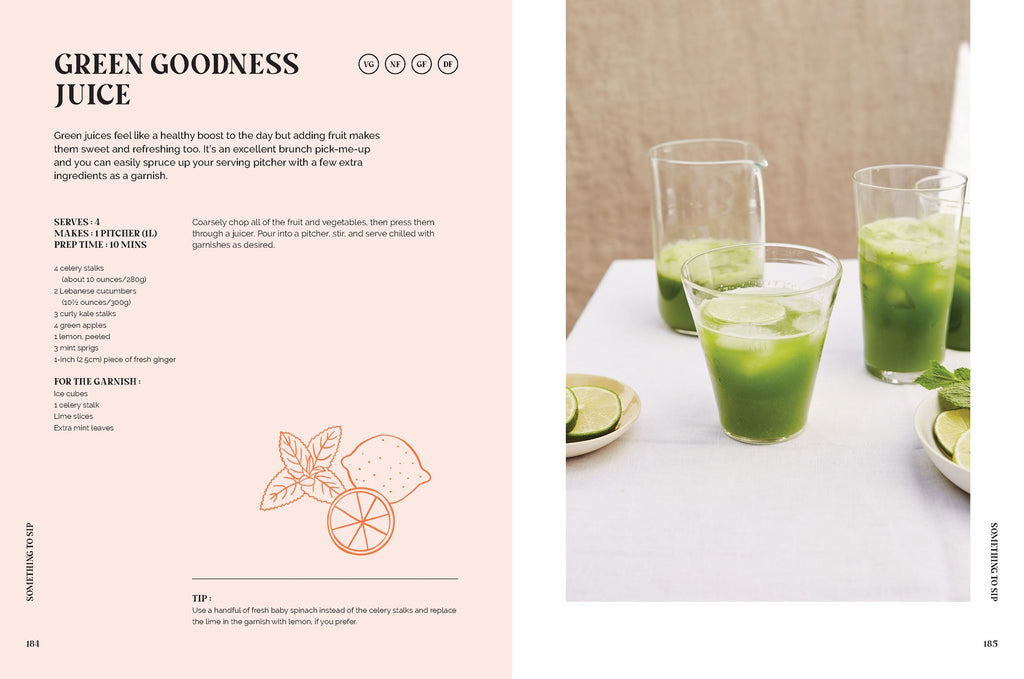Last Minute Brunch Party:  Over 100 Inspiring Dishes to Feed Family and Friends at a Moment's Notice