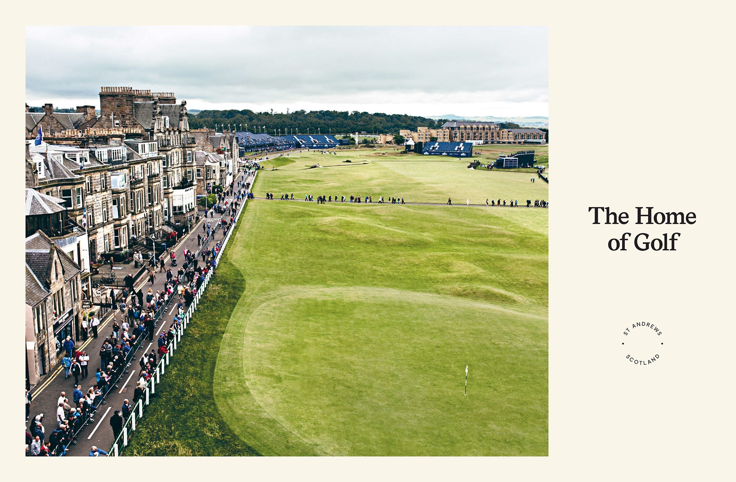 Lofted: Remarkable & Far-flung Adventures for the Modern Golfer