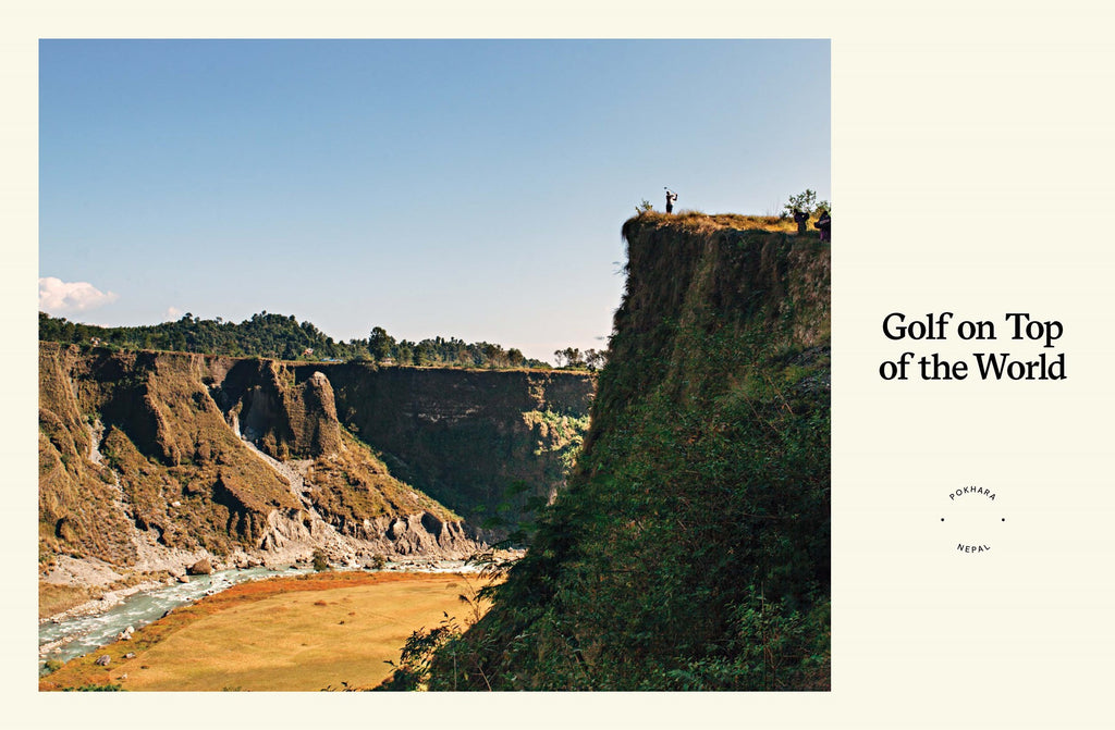 Lofted: Remarkable & Far-flung Adventures for the Modern Golfer