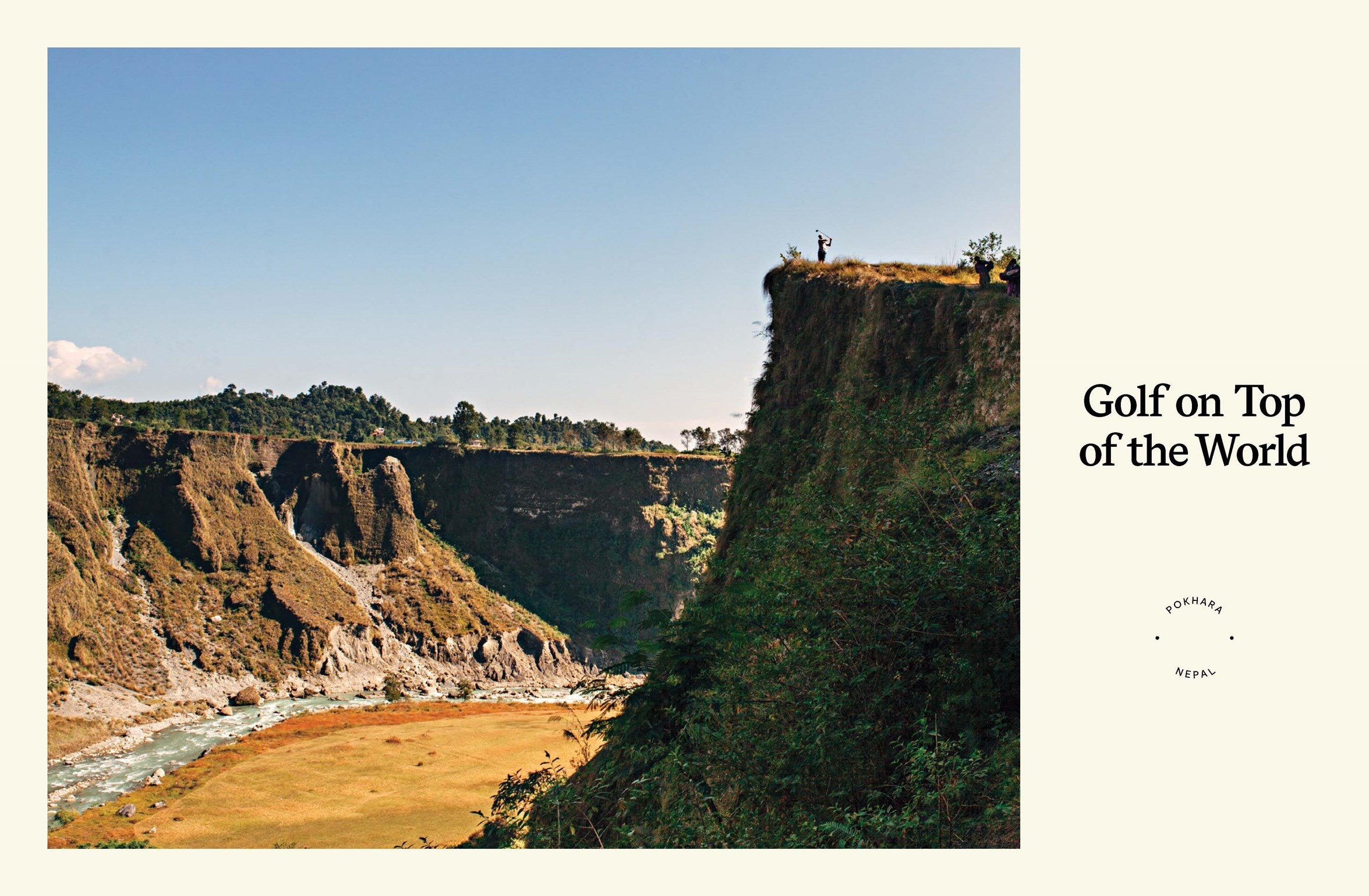 Lofted: Remarkable & Far-flung Adventures for the Modern Golfer