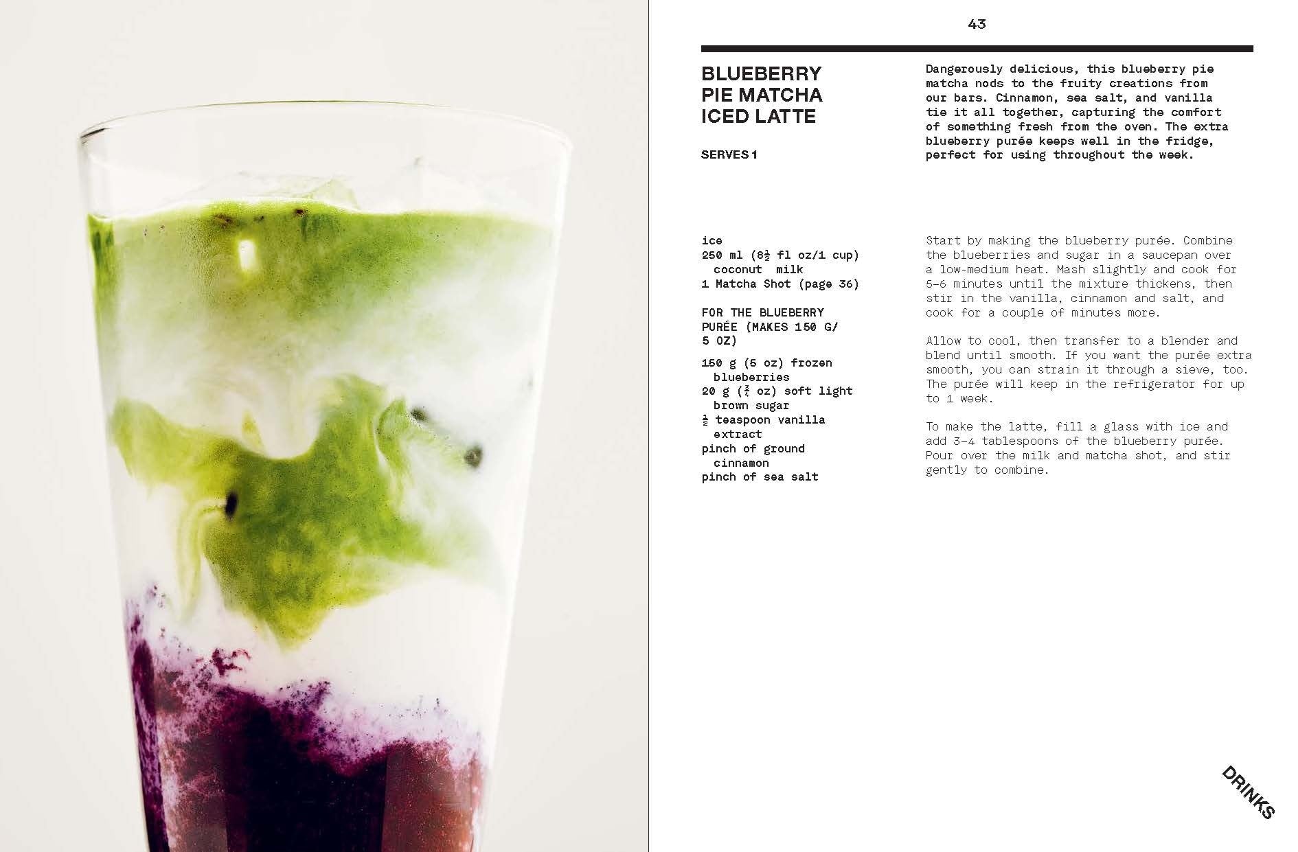 Matcha at Home: Over 50 Drinks and Food Recipes