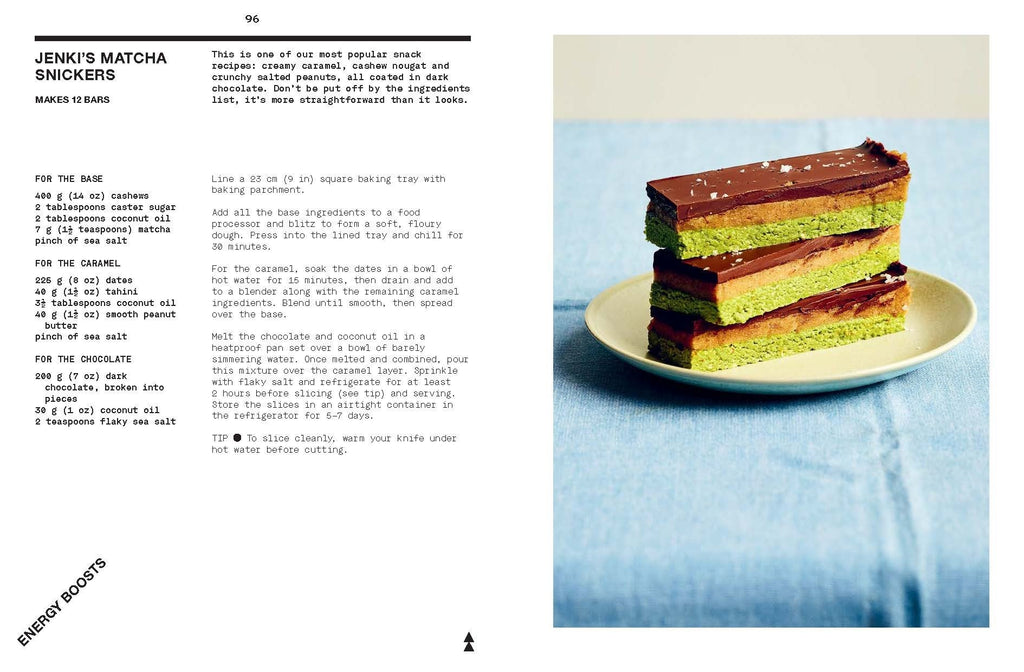 Matcha at Home: Over 50 Drinks and Food Recipes