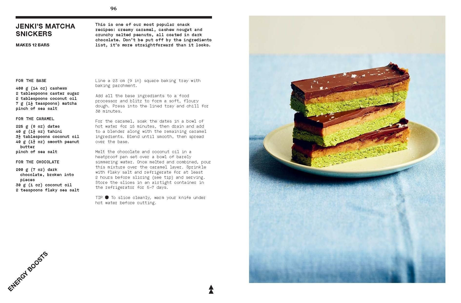 Matcha at Home: Over 50 Drinks and Food Recipes