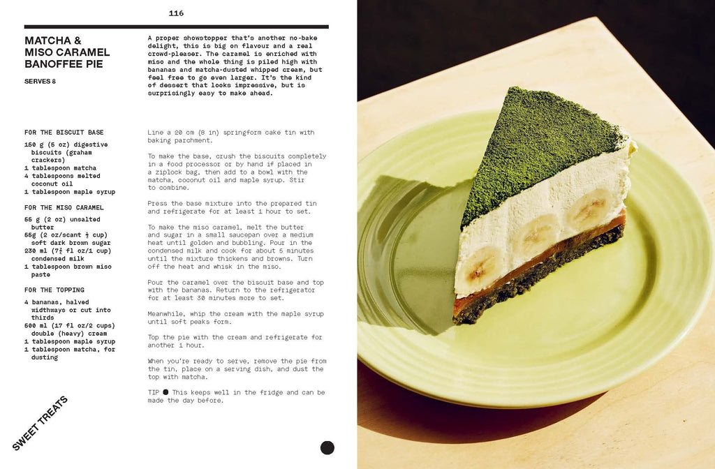 Matcha at Home: Over 50 Drinks and Food Recipes