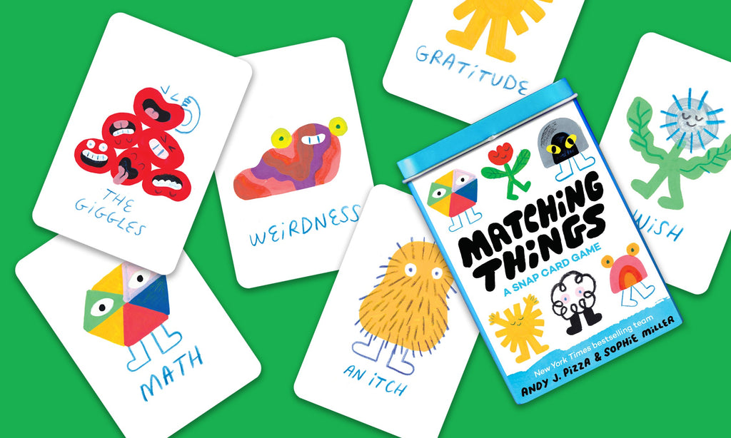 Matching Things: A Snap Game
