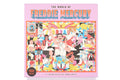 The World of Freddie Mercury 1000 Piece Puzzle: A Jigsaw Puzzle