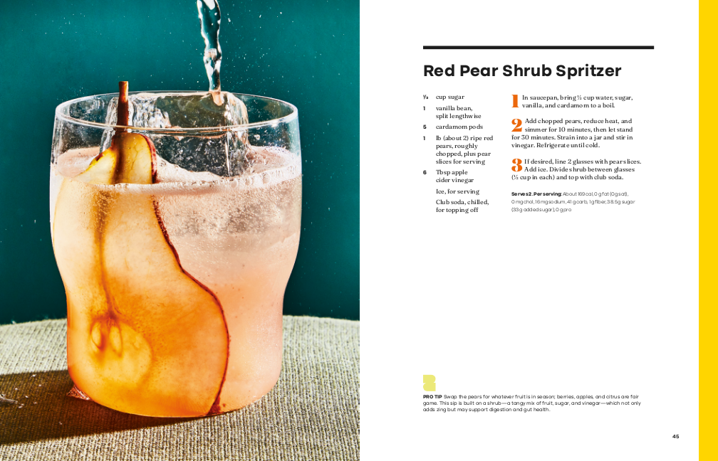 The Mocktail Playbook: Delicious Sips to Celebrate Every Day